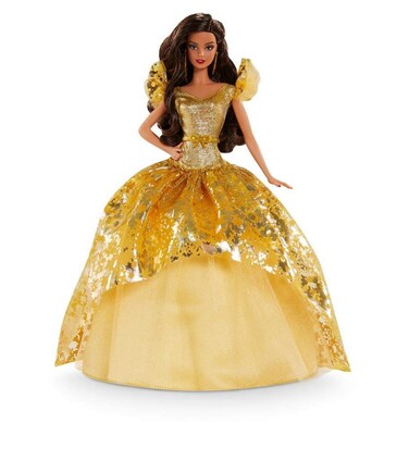 Barbie Holiday Doll