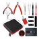 Home DIY Building Tool Kit V2 Mechanics Tools Kit,14 in 1 Tool Master Kit for General Household Repairs