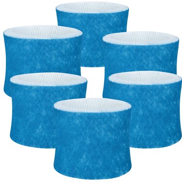 Humidifier Filter Replacement Wicking Filters Compatible with Honeywell HC-888, HC-888N, Filter C (6 Pack)