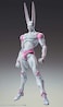 Medicos JoJo's Bizarre Adventure: Part 7 Steel Ball Run: D4C Super Action Statue (Released)
