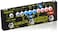 IR Cab Electric Multi Effects Processor Delay Reverb Guitar Overdrive Pedal for Bass Guitar