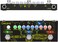 Multi Effects Pedal Guitar Pedals Effects Combined Delay Reverb Chorus Effect Pedal with IR Loading Multi Effects Guitar Pedal for Electric Bass Guitar