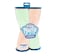 Educational Insights Playfoam Pluffle Twist Glow-in-The-Dark Perfect for Sensory Bins, Sensory Toys for Kids Ages 3+