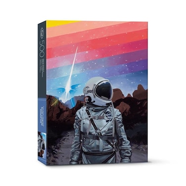 Genuine Fred RAINBOW ONE by Scott Listfield, 500 piece puzzle