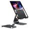 OMOTON Fully Foldable Tablet Stand, Black