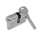 Yale YC2100 - Uncluttered Lock Cylinder, YC2100 DB 30X30 NI