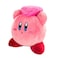 Club Mocchi Mocchi- Kirby Plush - Kirby and Friend Heart Plushie - Soft and Squishy Video Game Collectibles - Valentines Day Gifts and Valentines Day Decor - Gaming Room Decor - 15 Inch