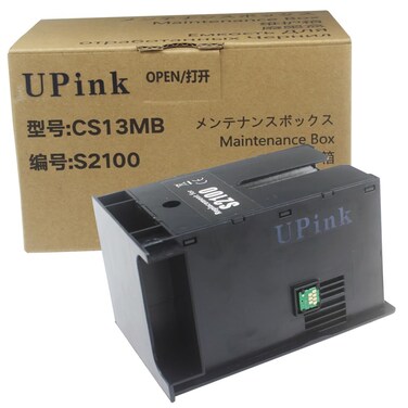 UP S210057 Maintenance Box for T2170 T3170 T3170X T5170 T2100 T3100 T5100 F570 F571 T3170M Printer Cleaning Box