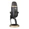 Logitech for Creators BlueYetiXWorldofWarcraft Edition Professional Podcast,Gaming,Streaming USB Mic,Blue VO!CE Effects,Including Advanced Voice Modulation Warcraft Character Presets &amp; HD AudioSamples