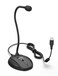 Fifine USB Computer Microphone, Plug &amp;Play Desktop Condenser PC Laptop Mic,Mute Button with LED Indicator, Compatible with Windows/Mac, Ideal for YouTube,Zoom,Recording,Twitch Games(K054)
