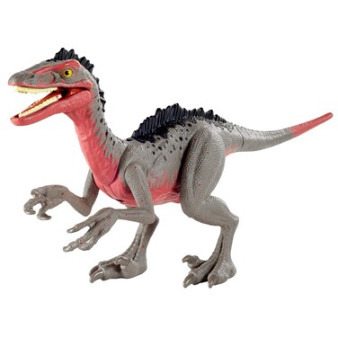 Jurassic World Camp Cretaceous Attack Pack Troodon Figure