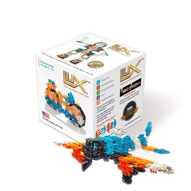 Mini Freestyle Set 66 Pieces. STEM Kit for Kids Boys Girls. Building Block for Children ages 6 and Up. Build an Airplane, Robot, Motorcycle and more. Autism Live Toy Award Winner. Made in USA