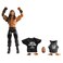 WWE Roman Reigns Elite Collection Action Figure, 6-in/15.24-cm Posable Collectible Gift for WWE Fans Ages 8 Years Old &amp; Up