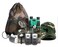 Outdoor Adventure Set for Kids - Camouflage Camping Exploration Toys with Walkie-Talkies - Backyard Explorer Gear for Boys and Girls