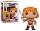 Funko POP! Television Master of The Universe #991 - He-Man Flocked Exclusive