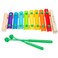 CoComelon First Act Musical Xylophone with 2 Mallets, Kids Music Toy, Develop Your Child's Hand-Eye Coordination, Fine Motor Skills, and Gross Motor Skills