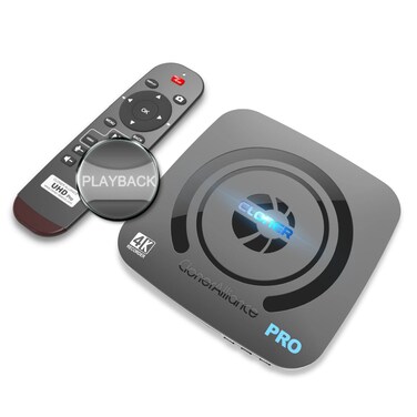 UHD Pro, 4K Video Recorder, HDMI Capture DVR with H.265/H.264 Codec, Cinematic 4K@24fps Recording(Up to 4K@30fps), No PC Required.