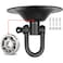 HUNTER Professional Speedbag Swivel, Heavy Bag Hangers Brackets for Wood Beam - Multi-Direction Swivel Heavy Duty Ceiling Hook Hanger