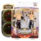 WWE Kane vs Edge Championship Showdown 2-Pack 6-in / 15.24-cm Action Figures Monsters of the Ring Battle Pack for Ages 6 Years Old &amp; Up
