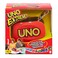 UNO Extreme Card Game Featuring Random-Action Launcher with Lights &amp; Sounds &amp; 112 Cards, Kid, Teen &amp; Adult Game Night Gift Ages 7 Years &amp; Older, GXY75