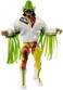 WWE Ultimate Edition &ldquo;Macho Man&rdquo; Randy Savage Action Figure, 6-in /15.24-cm, with Interchangeable Heads, Swappable Hands, &amp; Entrance Gear for Ages 8 Years Old &amp; Up