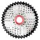9 Speed Cassette for Mountain Bike, 11-42T Mountain Bicycle 9 Speed Cassette Flywheel Fit for MTB BMX Road Bicycle, Super Light