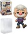 Geppetto Pop #1028 Disney Pinocchio Vinyl Figure (Bundled with EcoTek Protector to Protect Display Box)
