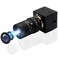 SVPRO Web Camera 5-50mm Varifocal Lens 8MP Manual Zoom USB Camera High Definition Webcam 2448P HD Mini Camera Sony IMX179 USB with Camera for Android Windows Linux Mac OS, Plug and Play UVC Camera
