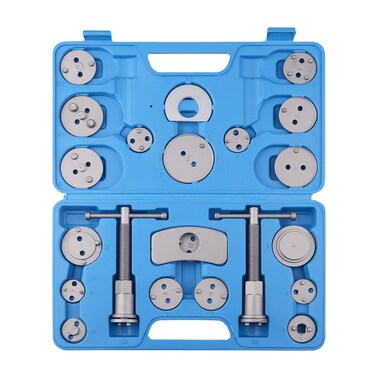 DAYUAN 22pc Disc Brake Caliper Piston Rewind Tool Kit Set