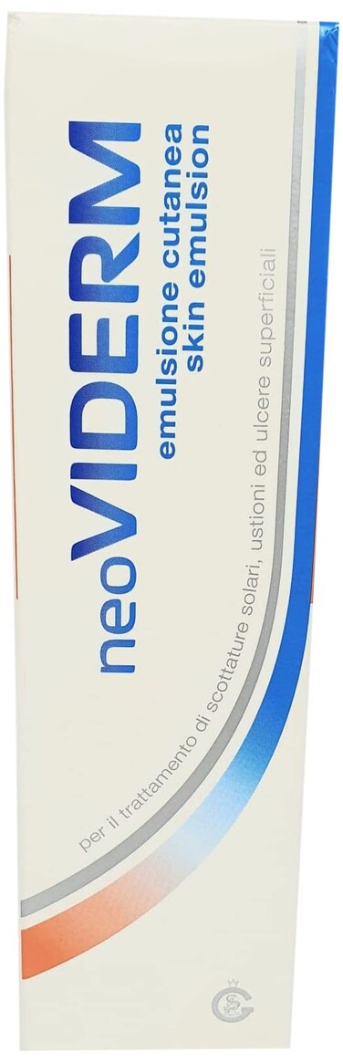 Rilastil Neoviderm Skin Emulsion 100 Ml