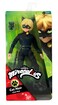 Miraculous Cat Noir Action Doll, 11 inches , Black