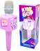 Move2Play, Kidz Bop Karaoke Microphone   The Hit Music Brand for Kids   Toy for Girls &amp; Boys Ages 2, 3, 4, 5, 6, 7, 8+ Years Old   Gift &amp; Birthday Present