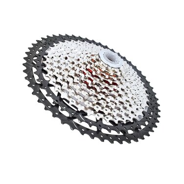 Bibike 11 Speed Bike Cassette 11-50T Split Structure Mountain Bike Cassette Compatible with Shimano Sram Except Microspline &amp; XD