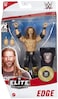 WWE Edge Elite Collection Series 83 Wrestling Action Figure (Black Pants Chase Variant)