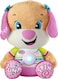 Fisher-Price Toddler Learning Toy Laugh &amp; Learn So Big Sis Plush with Music &amp; Lights for Developmental Play Kids Ages 18+ Months