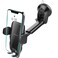 APPS2Car Car Phone Holder Mount Universal Dashboard Windshield Phone Mount for Car Sturdy Suction Cup Compatible with iPhone Samsung All 4&rdquo;-7&rdquo; Phones