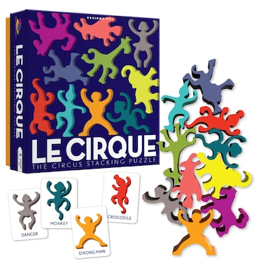 Brainwright Le Cirque