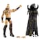 WWE Aleister Black Elite Collection Action Figure, 6-in/15.24-cm Posable Collectible Gift for WWE Fans Ages 8 Years Old &amp; Up