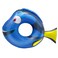 Disney Pool Float Party Tube by GoFloats - Choose Between Mickey and Friends, Monster's Inc, Finding Nemo, Lilo and Stitch, UP and Wall-E