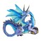 Nemesis Now Piasa Figurine 15cm Blue