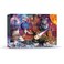 Genuine Fred Galaxy Cats by Jennifer Norwood, 1000 Piece Puzzle, Multicolored (5280371)