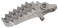 IMS 263301 Bigfoot Footpegs