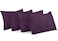 Utopia Bedding Queen Pillow Cases - 4 Pack - Envelope Closure - Soft Brushed Microfiber Fabric - Shrinkage and Fade Resistant Pillow Covers Queen Size 20 X 30 Inches (Purple)