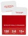 WE'RE NOT REALLY STRANGERS Card Game - 150 Conversation Cards for Adults, Teens, Couples, and Strangers - Icebreaker Questions for Game Night, Date Night, &amp; Parties, Ages 15+, 2-6 Players