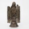 Veronese Design 11 3/8 Inch Lady of Grace Virgin Mary Polyptych Sculpture of Nativity Cold Cast Resin Bronze Finish Statue Home Decor