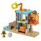 Fisher-Price Little People Toddler Learning Toy Load Up &lsquo;N Learn Construction Site Playset with Dump Truck for Ages 18+ Months