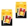 Zink Kodak 3.5x4.25 inch Premium Zink Instant Print Photo Paper (80 Sheets) Compatible with Kodak Smile Classic Instant Camera
