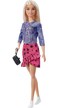 Barbie: Big City, Big Dreams Malibu&rdquo; Roberts Doll (Blonde, 11.5-in) Wearing Jacket, Skirt &amp; Accessories, Gift for 3 to 7 Year Olds