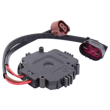 NewYall 1K0959455 Engine Radiator Cooling Fan Control Module for Audi A3 TT VW Beetle for Tiguan CC GTI Golf Jetta Passat 2004-2015