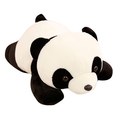 19.7''Panda Stuffed Plush Toy,Cute Panda Plush Pillow,Plush Pillow Toy Gifts for Kids Bedding Sleeping Boys Girls Birthday Easter Christmas Bedtime Gift